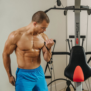 Atlas do ćwiczeń XTREME 2 SE - Bowflex