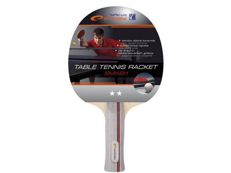 Rakietka do tenisa stołowego SMASH - Spokey