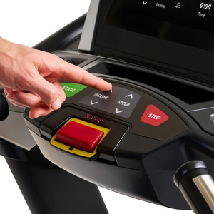 Bieżnia elektryczna MAXIMUM TR 8000 TFT model 2025 - Hammer