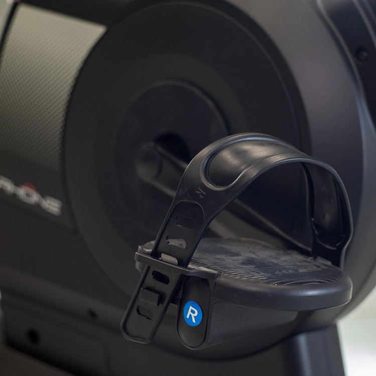 Rower Treningowy Magnetyczny Rhone H1205 FTMS Black