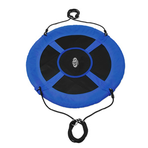 Huśtawka wisząca bocianie gniazdo Ø100 cm - NILS