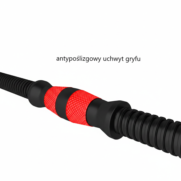 Sztangielka kompozytowa 25 kg - GO4IT