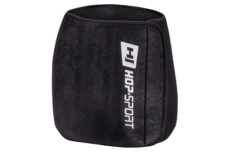 Pas neoprenowy HS-29PX czarny - Hop Sport