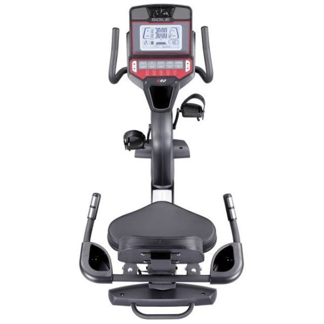 Rower poziomy R92 - Sole