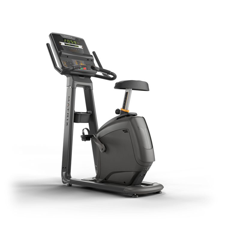 Rower pionowy Lifestyle Z KONSOLA LED