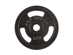Obciążenie żeliwne 5 kg - Hop Sport