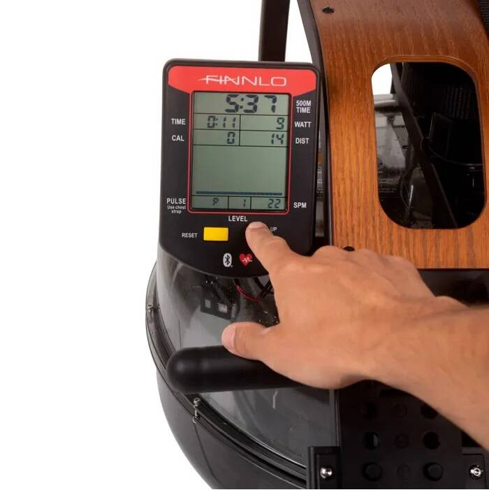 Wioślarz wodny AQUON WATER FLOW BT - Finnlo