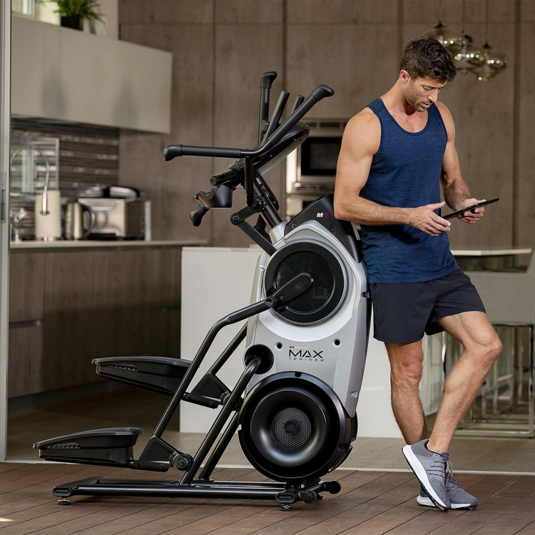 Orbitrek magnetyczny MAX TRAINER M6I - Bowflex