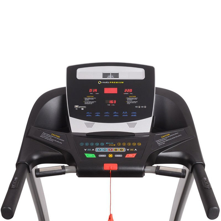 Bieżnia elektryczna BE8510-i - HMS