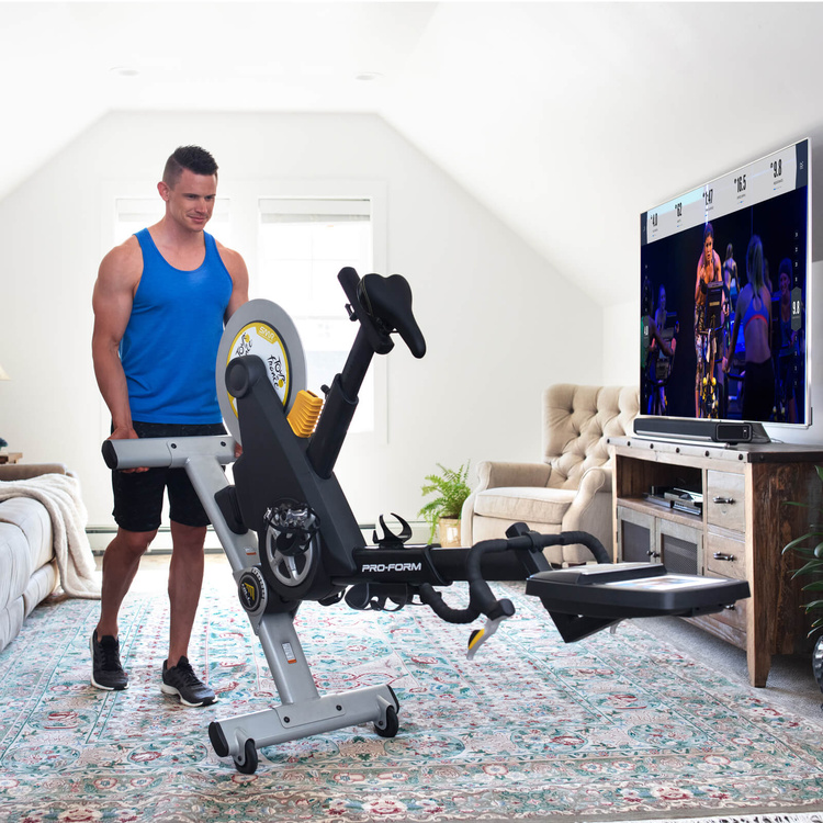 Rower Spinningowy TDF 10.0 - ProForm