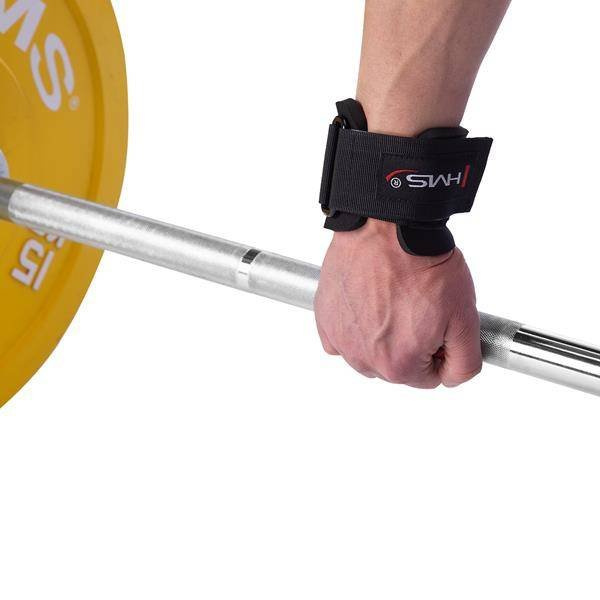 Haki treningowe na nadgarstki HRX02 - HMS