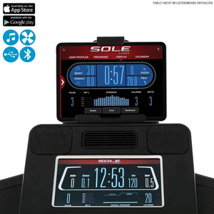 Bieżnia elektryczna F85 - Sole