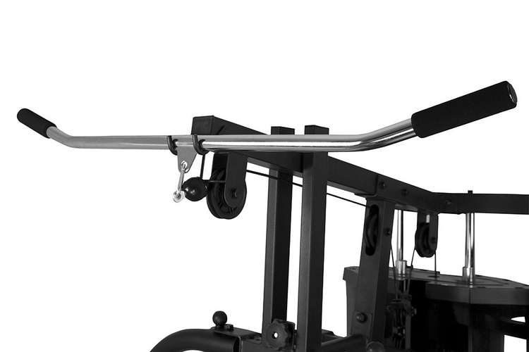 Atlas z ławką BMG 4700 - Body Sculpture