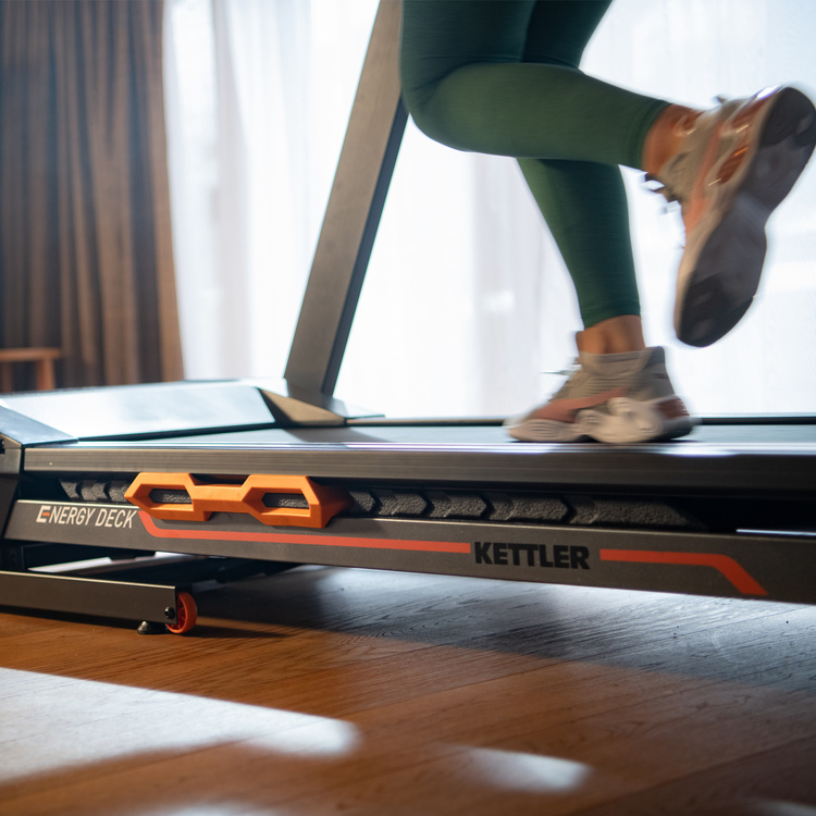 Bieżnia elektryczna KETTLER RUN 800