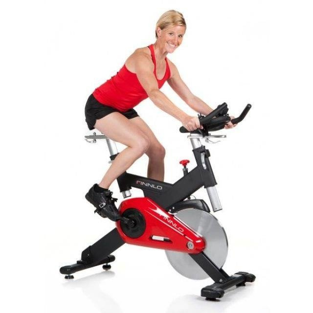 Rower spinningowy SPEEDBIKE CRT - Finnlo