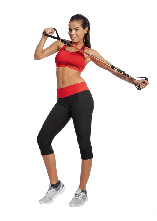 Ekspander gumowy 43 cm BB 2320 - Body Sculpture