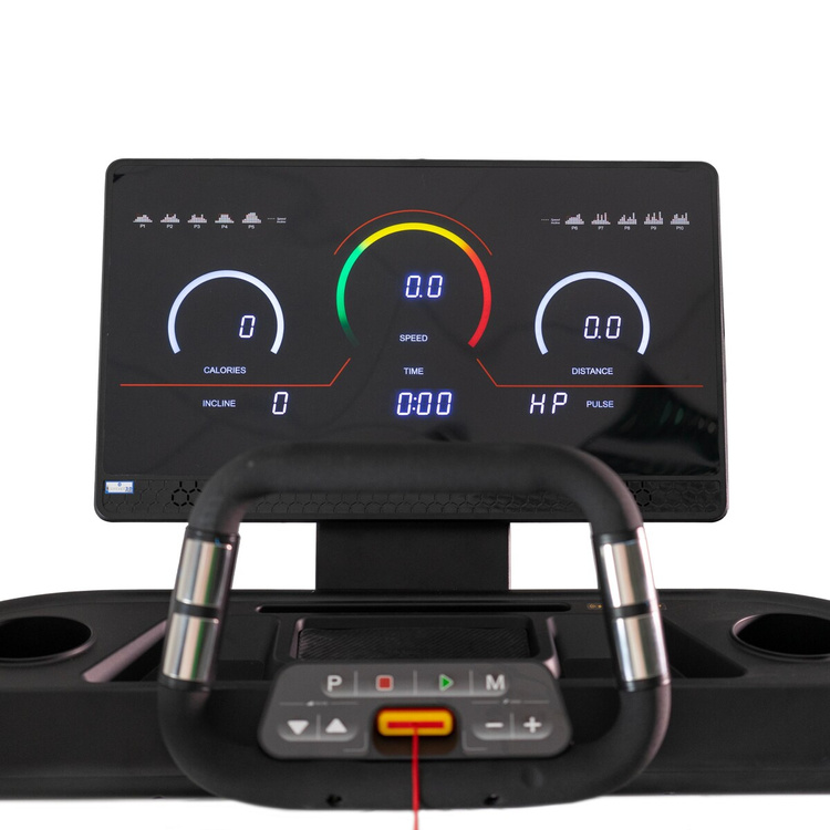 Bieżnia Treningowa RX7 Led G6173 - BH Fitness