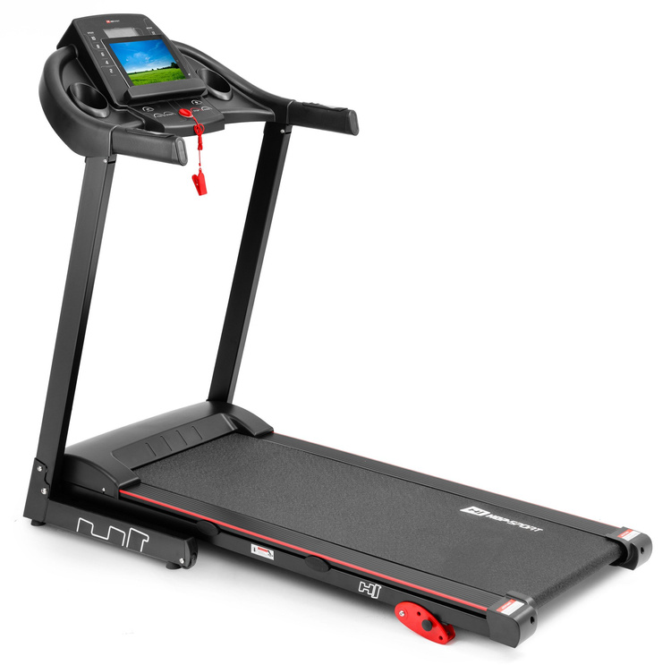 Bieżnia elektryczna HS-1000LB Wind - Hop Sport