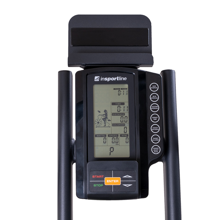 Powietrzny rower treningowy Airbike® inSPORTline Lite