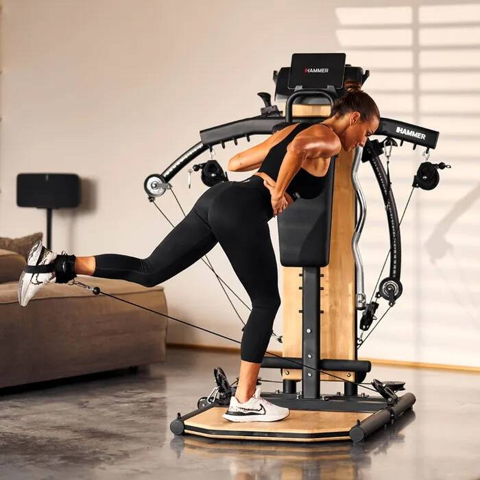 Atlas treningowy BIO FORCE MX NorsK - Hammer