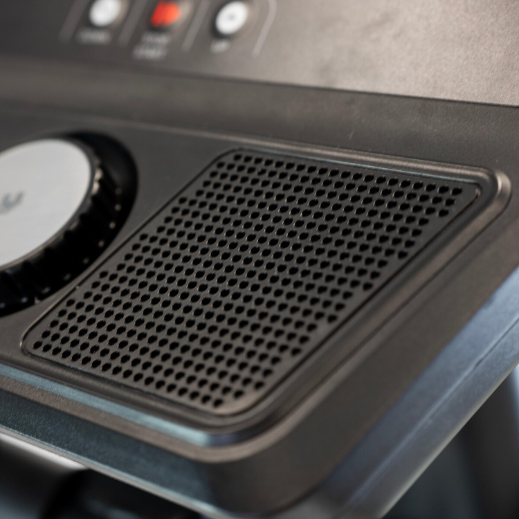 Rower Treningowy Magnetyczny Carbon Bike RS H8705B FTMS Black - BH Fitness