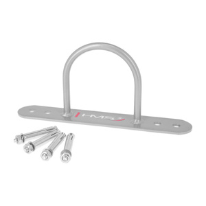 Pojedynczy uchwyt do lin i pasów UWZ - HMS