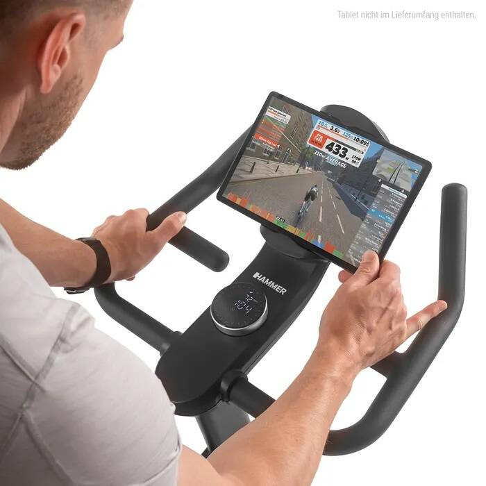 Rower spinningowy SPEED RACE X - Hammer