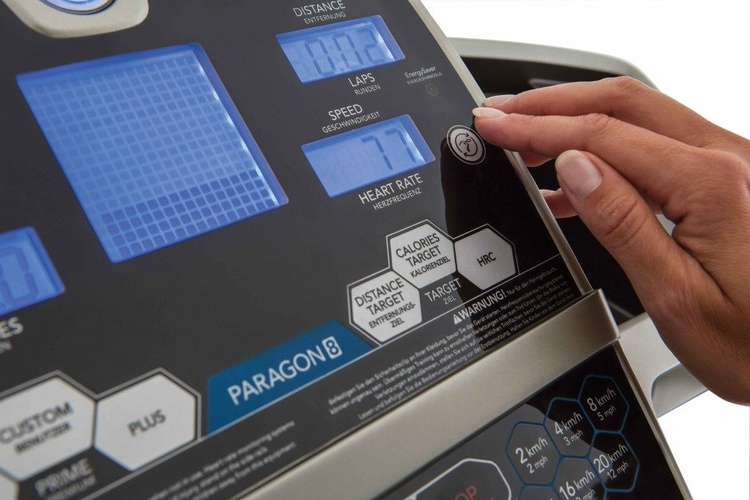 Bieżnia Paragon 8E - Horizon Fitness