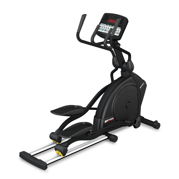 Orbitrek eliptyczny elektromagnetyczny INERTIA G815R LED 16" (G815R-LED) - BH Fitness
