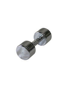 Zestaw hantli chromowanych 1-10 kg AC-151 - Bauer Fitness