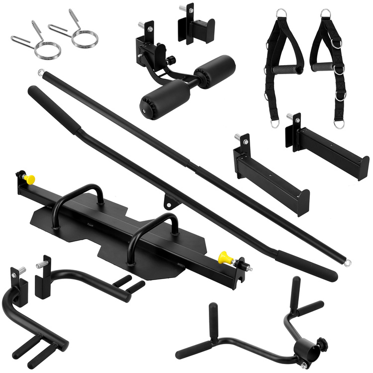 CYKLOP 5 ATLAS DO ĆWICZEŃ Z SUWNICĄ SMITHA SEMI COMMERCIAL HMS