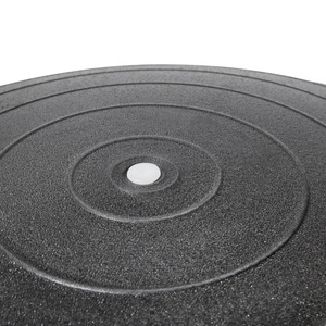 Piłka gimnastyczna 65 cm RAB-12016BK czarna - Reebok