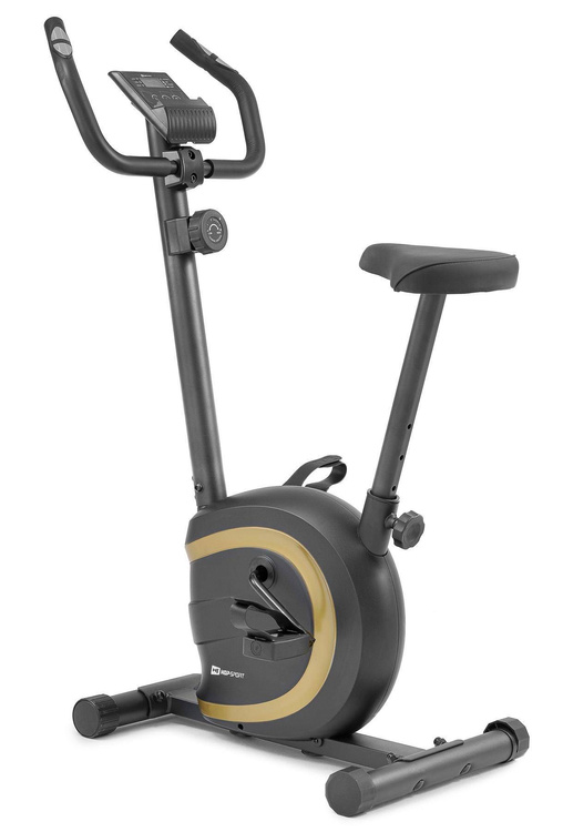 Rower magnetyczny HS-015H Vox złoty - Hop Sport