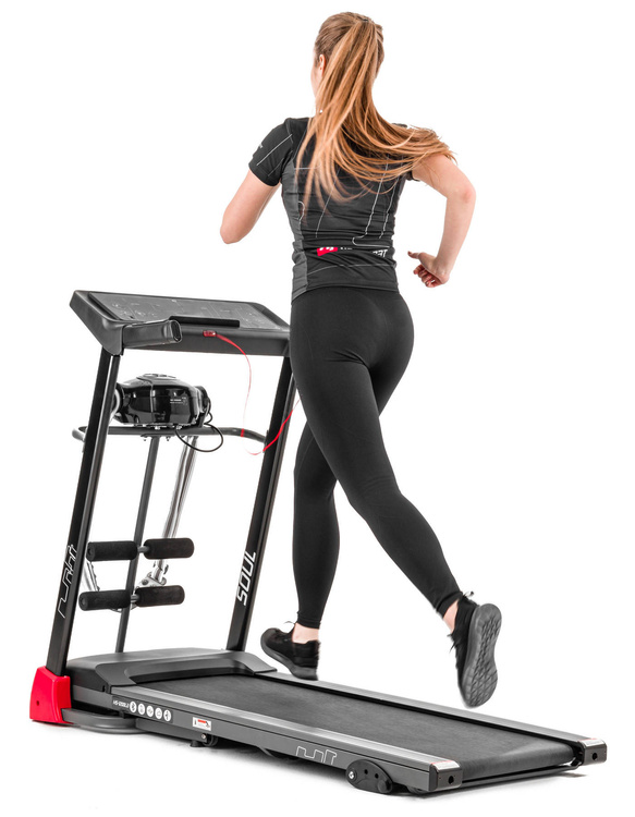 Bieżnia treningowa HS-1200LB Soul - Hop Sport