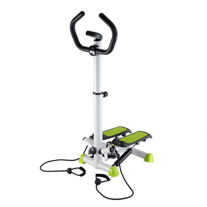 Stepper skośny z kolumną i linkami S8004 - HMS