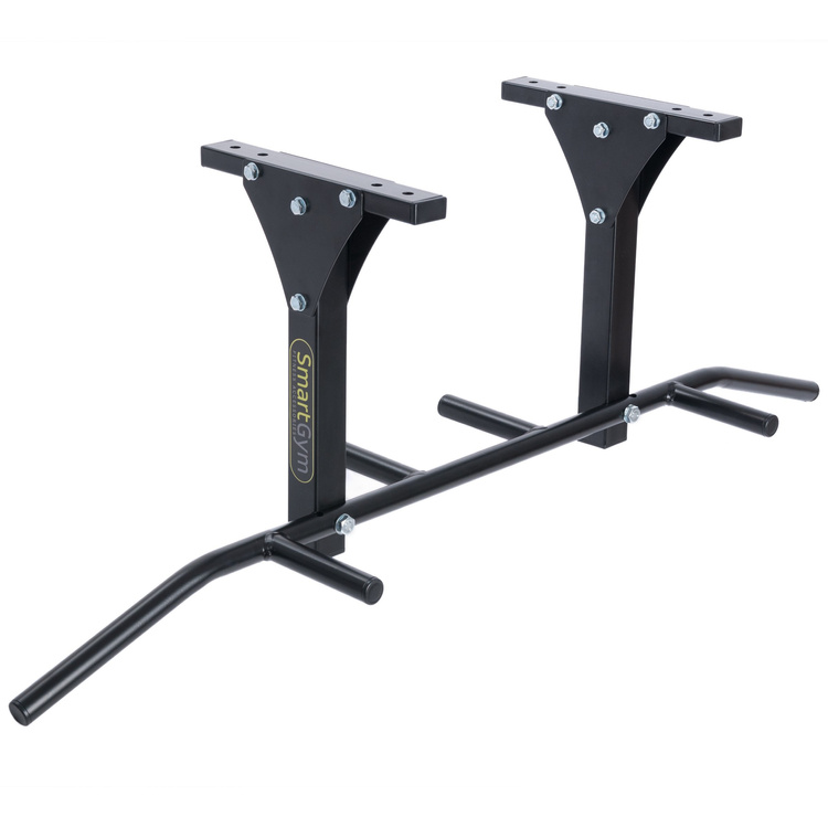 Drążek do ćwiczeń podciągania do ściany/sufitu SG-12 - SmartGym Fitness Accessories
