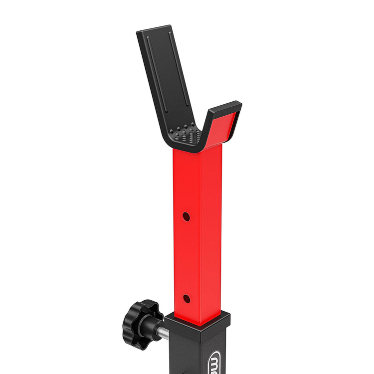 Stojaki łączone z asekuracją MS-S104 - Marbo Sport