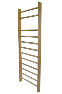 OUTLET - Drabinka gimnastyczna 230 x 90 cm z okuciem - Marbo Sport