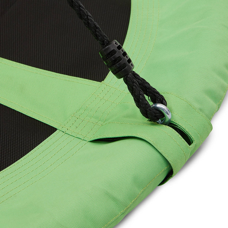 Huśtawka wisząca bocianie gniazdo Ø100 cm - NILS