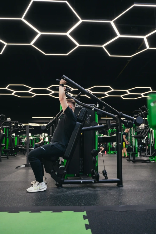 Maszyna do wypychania na barki UR-U030 2.0 - UpForm