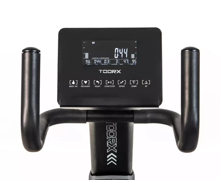 Rower Treningowy Elektromagnetyczny Poziomy BRX R3000 AppReady 2.0 Easy Acces Toorx Fitness