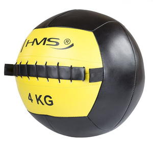 Piłka do ćwiczeń Wall Ball WLB4 4 kg - HMS