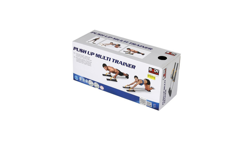 Multi trener do pompek BB 710 - Body Sculpture