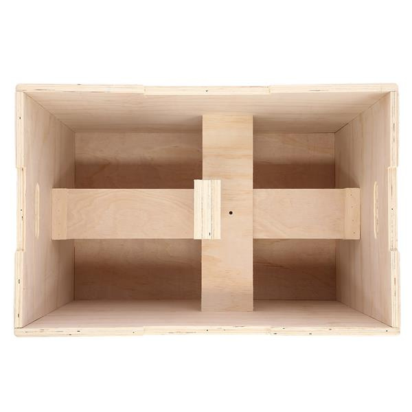 Skrzynia drewniana DSC01 - HMS