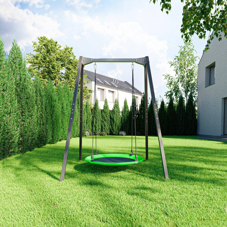 Huśtawka jednomiejscowa MO-001 - Marbo Sport