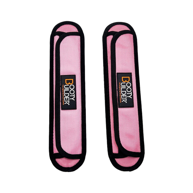 Zestaw dwóch rękawów do treningu z gumami oporowymi BB SLEEVES - Booty Builder