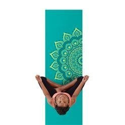 Mata do jogi dwustronna Capri 6 mm 62204 - Gaiam