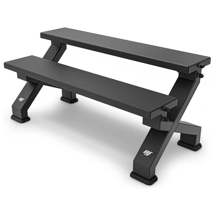 Stojak na hantle kettlebell MP-S210 2.0 - Marbo Sport