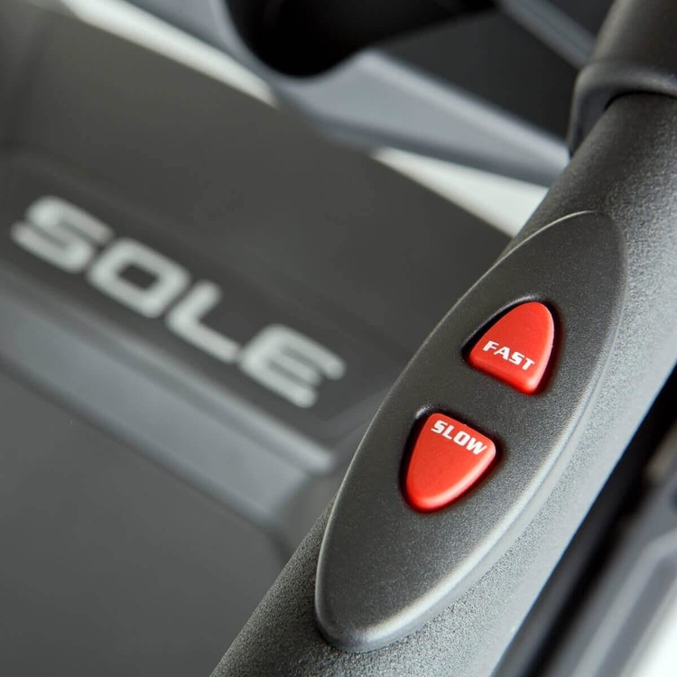 Bieżnia elektryczna F85 - Sole