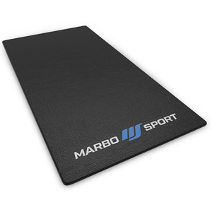 Mata PVC pod sprzęt fitness 1800 x 900 x 6 mm - Marbo Sport